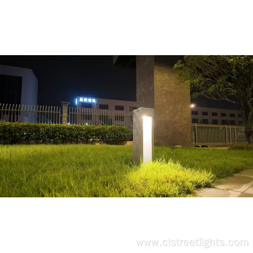 Solar-Powered LED Street Light with CCTV Camera